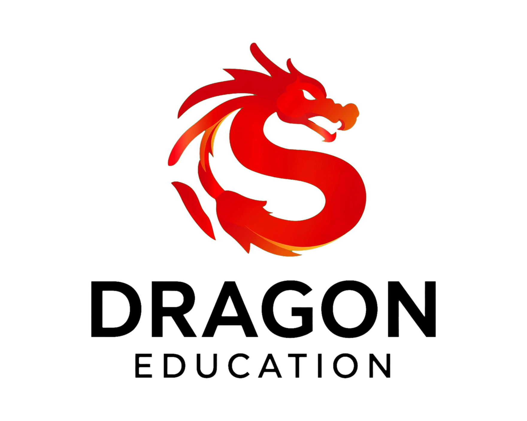Логотип Dragon Education